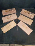6ct IT Cosmetics Naturally Pretty Matte Luxe Eyeshadow Palettes
