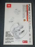 JBL Tune Buds 2 Bluetooth Earbuds